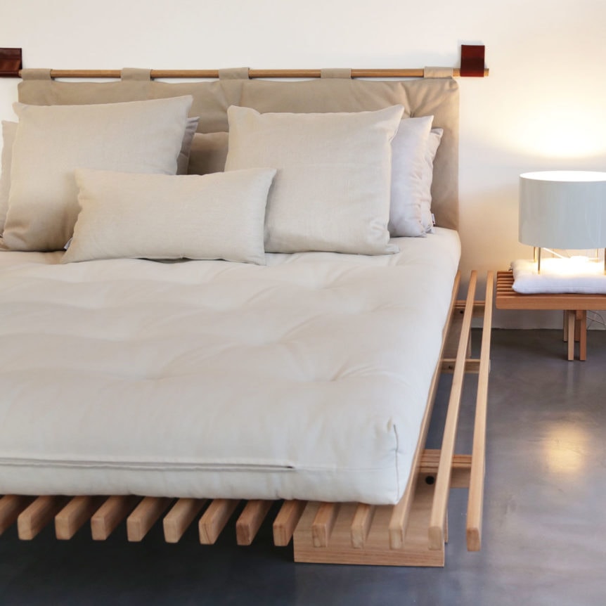 Cama Casal • Futon Company