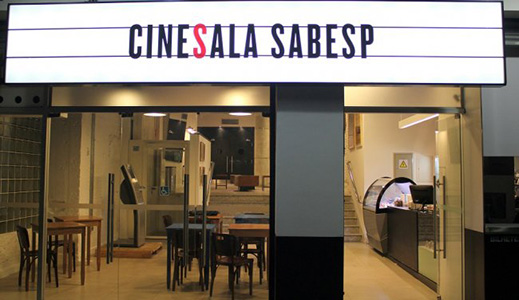 Cinesala Sabesp Pinheiros