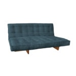 Sofa chaise Manhattan 180 Honey Sharp Veludo Azul meia-noite-02