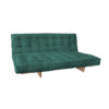 Sofa chaise Manhattan 180 Natural Sharp Veludo Verde-Profundo-02