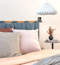 Cabeceira-Futon