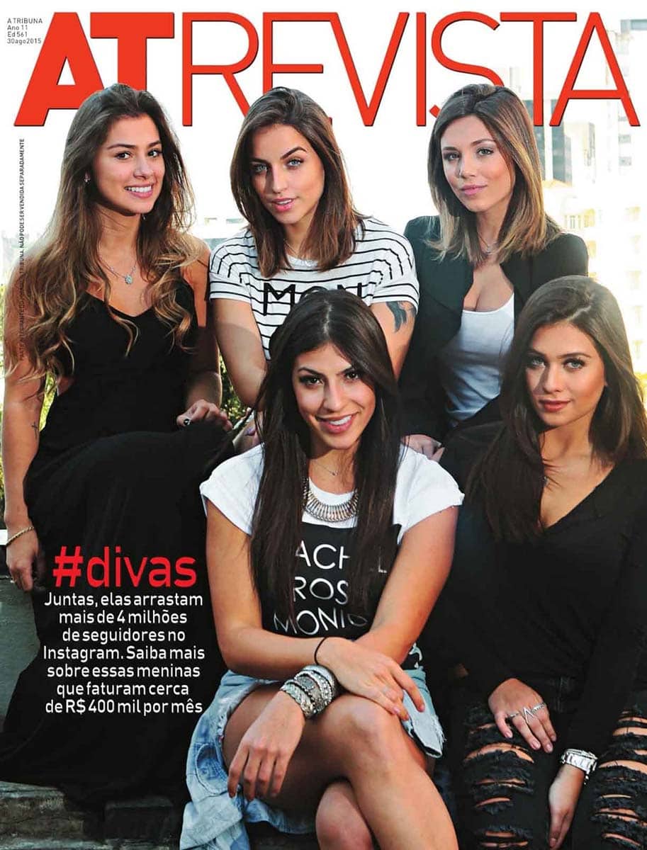 Revista AT Revista Agosto 2015 01