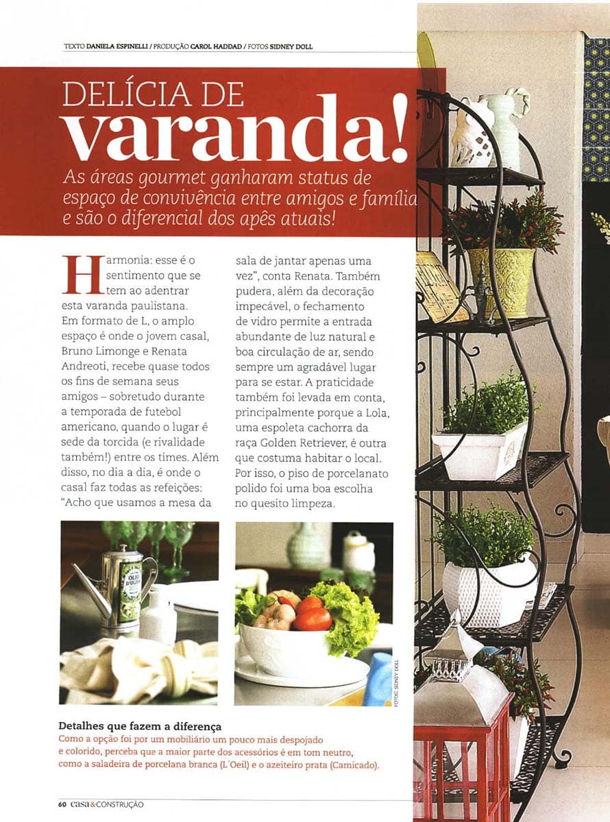 Revista Casa e Contrucao Abril 2015 01