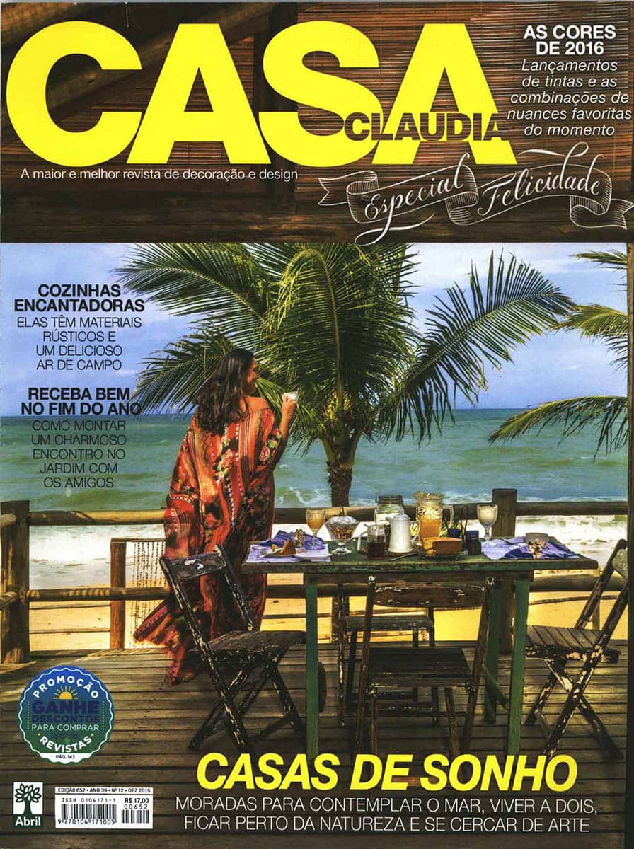 Revista Casa Claudia dezembro 2015 01
