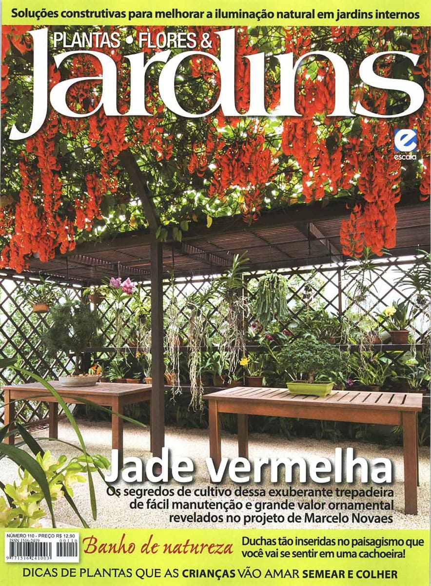 Revista Plantas Flores e Jardins Novembro 2015 01