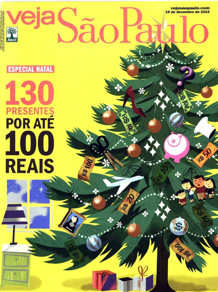 Revista Veja Sao Paulo 16 dezembro 2015 01