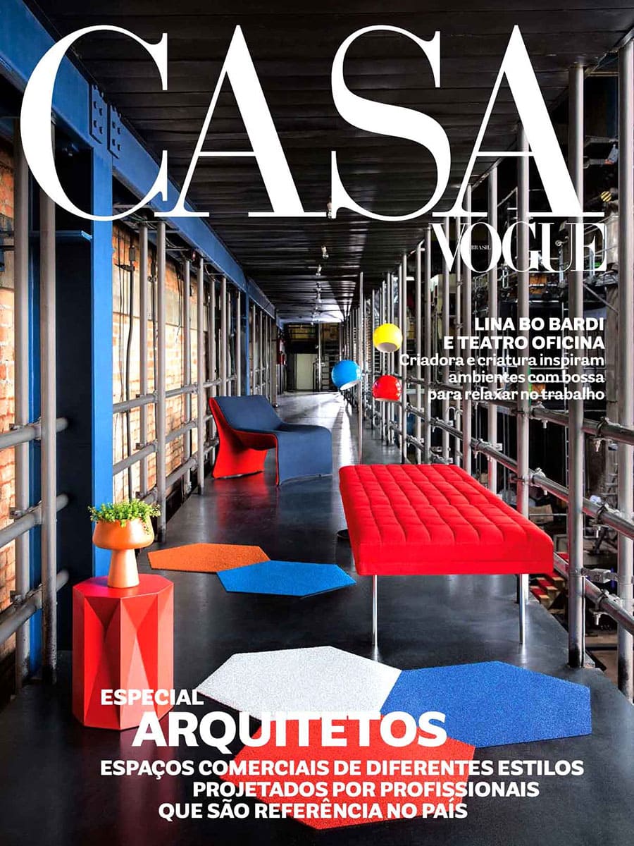 Revista Casa Vogue 01 fevereiro 2016 01