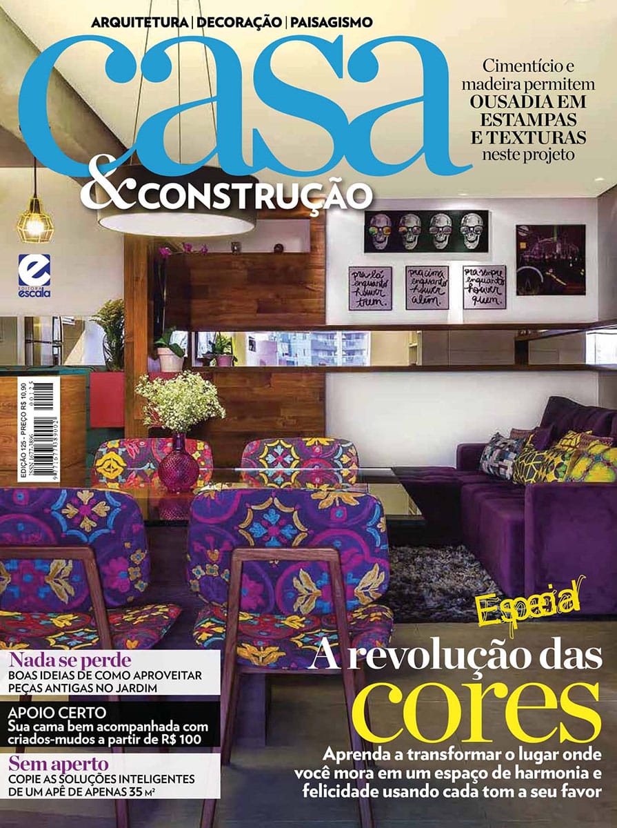 Revista Casa e Construcao 01 marco 2016 01