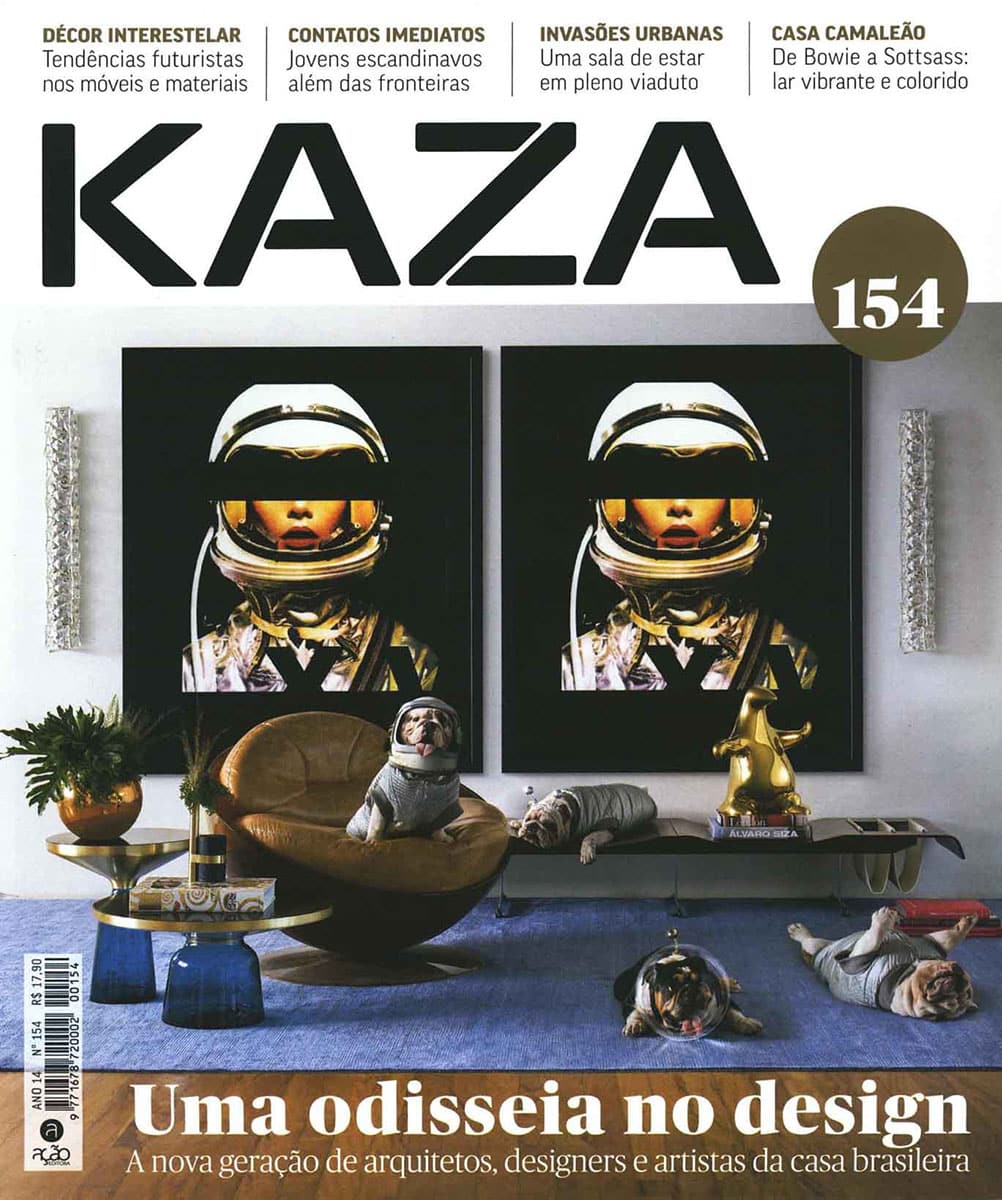 Revista Kaza marco 2016 01