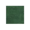 Tapete Floco Quadrado 120x120 Tecido Algodão Liso Verde Folha