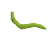 Chaise ClicClac Uno Lounge Tecido Water Proof Lime 03 05