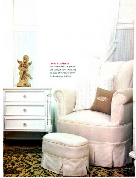 Almofada Diams Decora Baby - Maio 2013 Foto 3