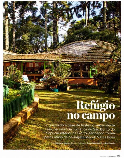 Futon Varanda Casa & Jardim - Junho 2013 Foto 1