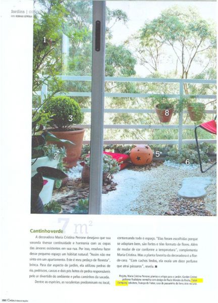 Paulistano Outdoor Casa & Decoração - Novembro 2011 Foto 4