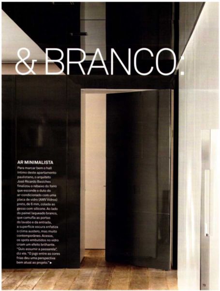 poltrona Butterfly BKF Arquitetura & Construção - Abril 2013 Foto 2