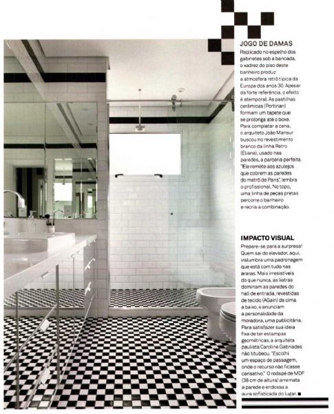 poltrona Butterfly BKF Arquitetura & Construção - Abril 2013 Foto 5