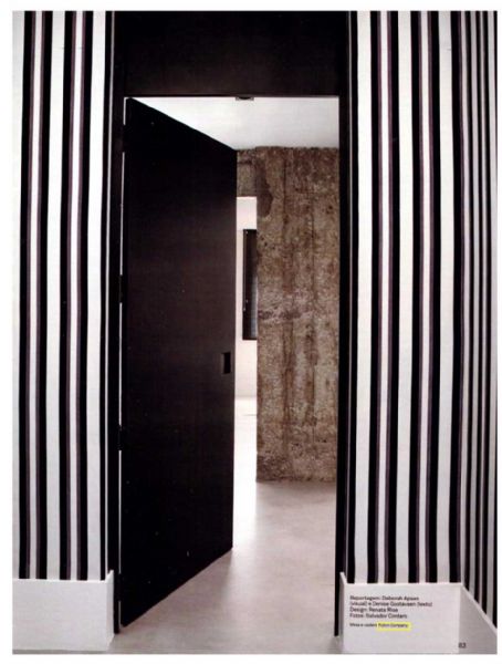 poltrona Butterfly BKF Arquitetura & Construção - Abril 2013 Foto 6