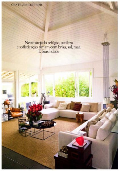 poltrona flavio de carvalho Casa Vogue - Maio 2013 Foto 3