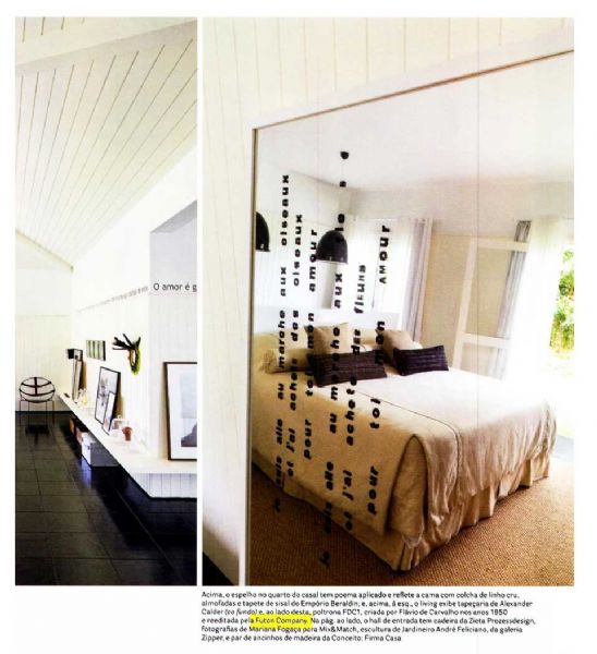 poltrona flavio de carvalho Casa Vogue - Maio 2013 Foto 6