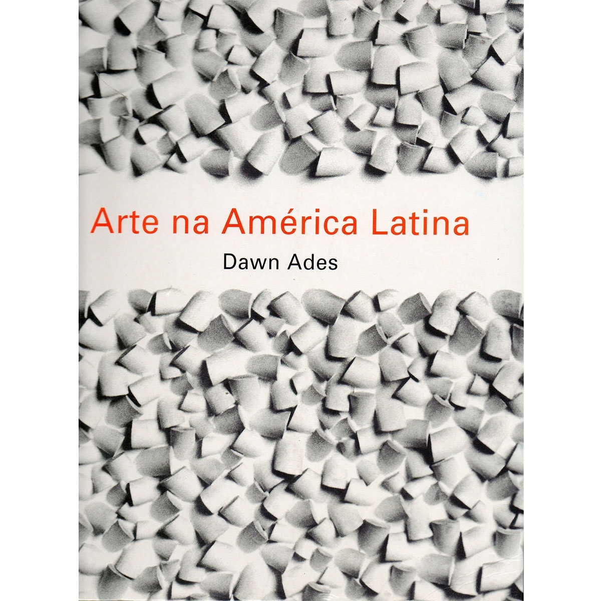 livro Arte na América Latina