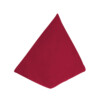almofada triangular