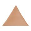 almofada triangular